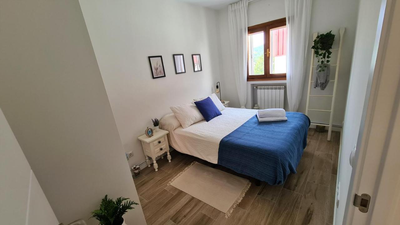 Apartamento Mirador Valdeiglesias Pelayos de la Presa Bagian luar foto