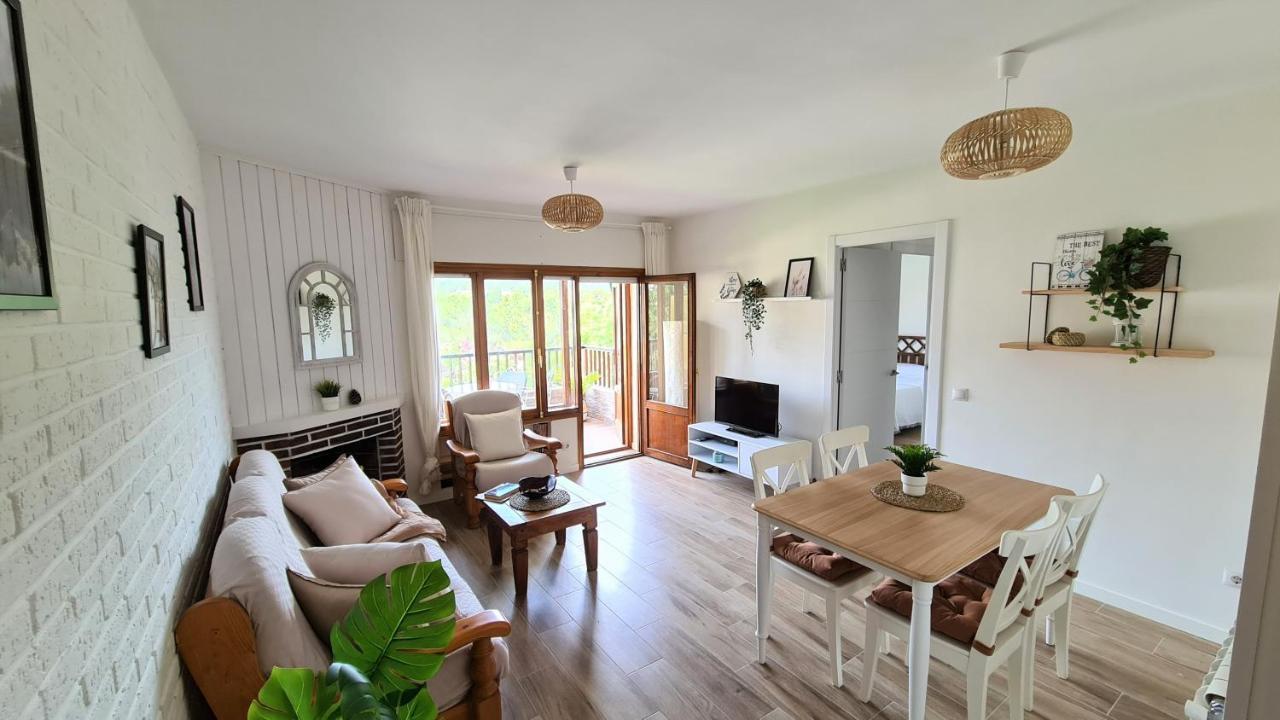 Apartamento Mirador Valdeiglesias Pelayos de la Presa Bagian luar foto